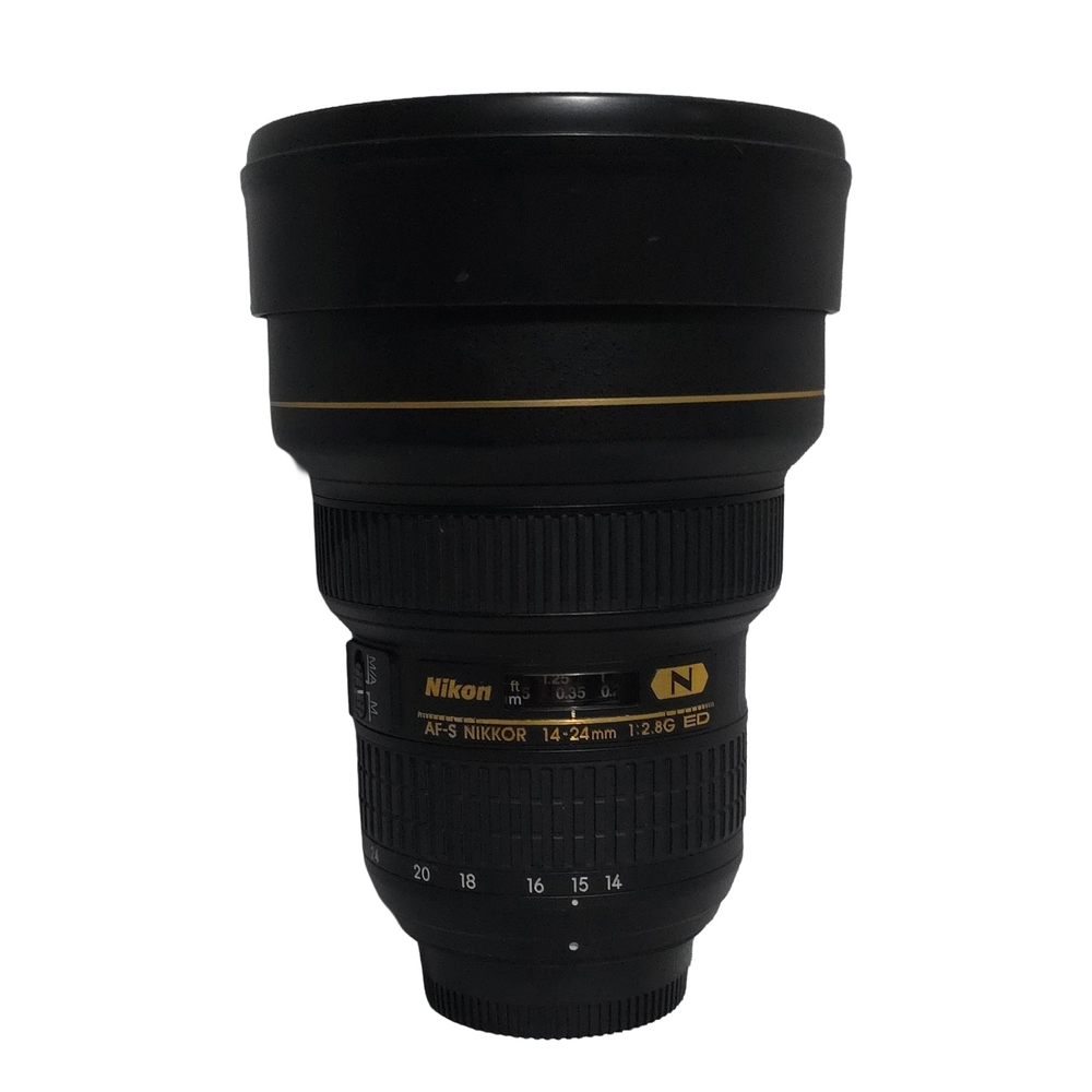 Sold - Nikon AF-S Nikkor 14-24mm f/2.8G ED Lens Excellent